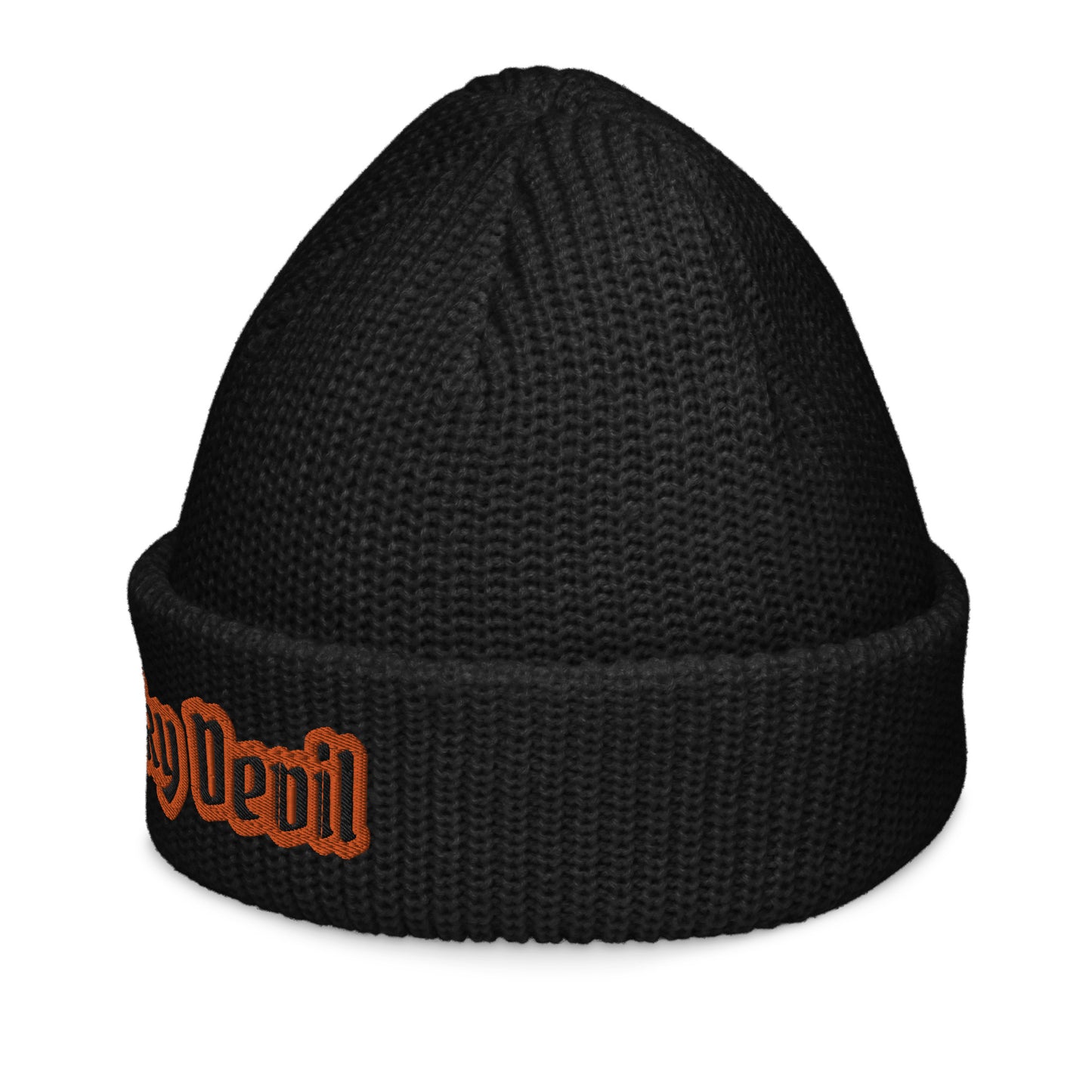 Damien Lucian Lucky Devil beanie